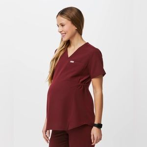 Figs Maternity Scrubs